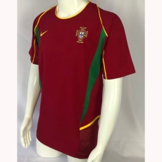 2002 World Cup Portugal Home